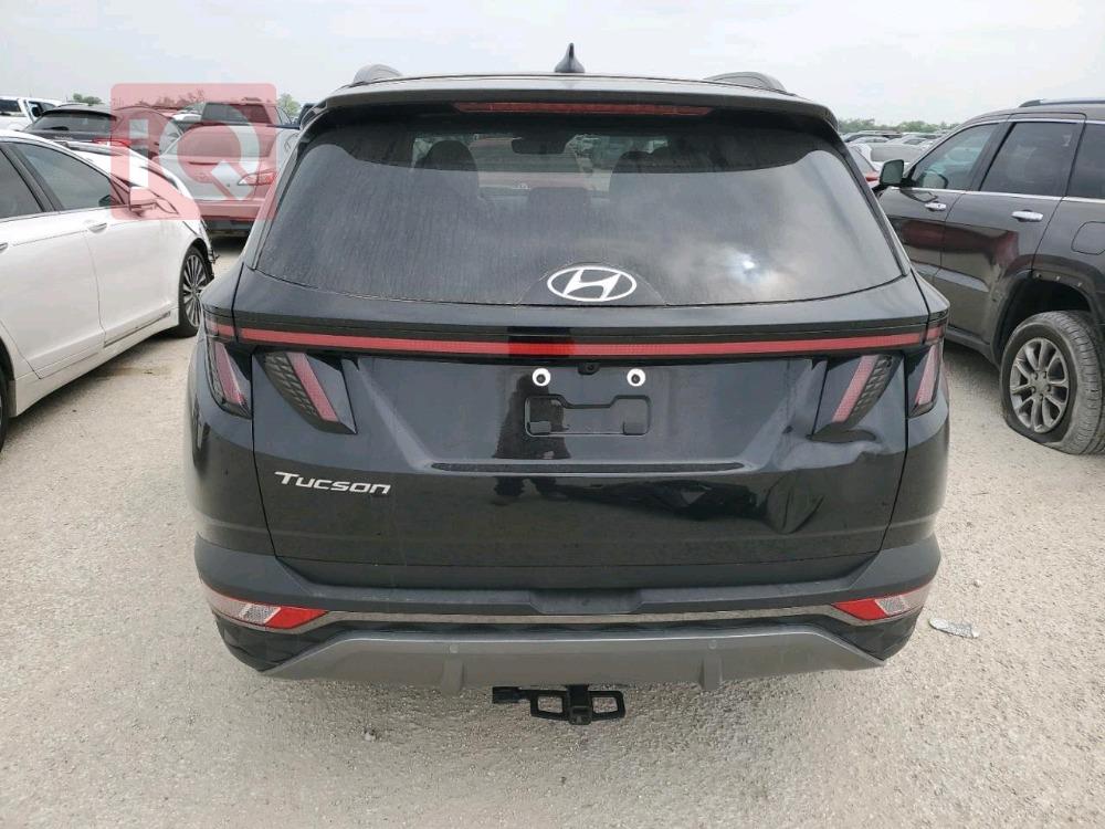 هیوندای تۆکسۆن
